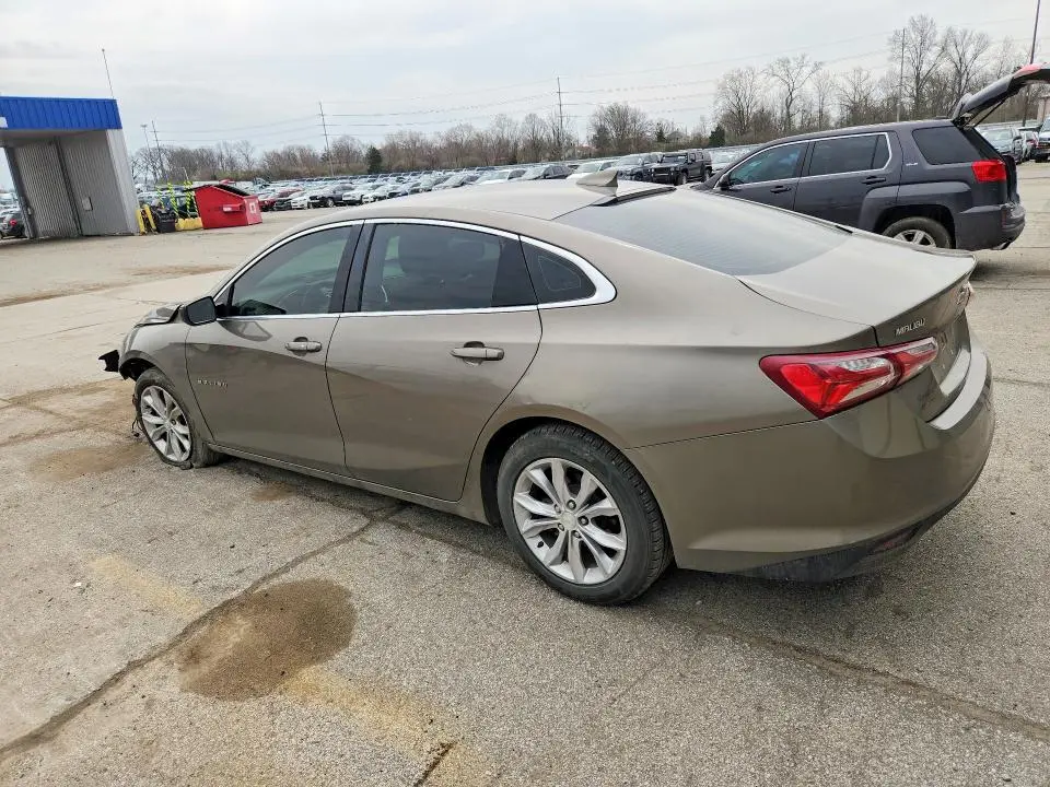 2020 CHEVROLET MALIBU LT  