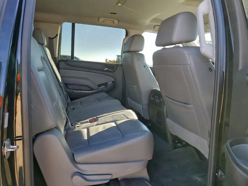 2019 CHEVROLET SUBURBAN K1500 LT  