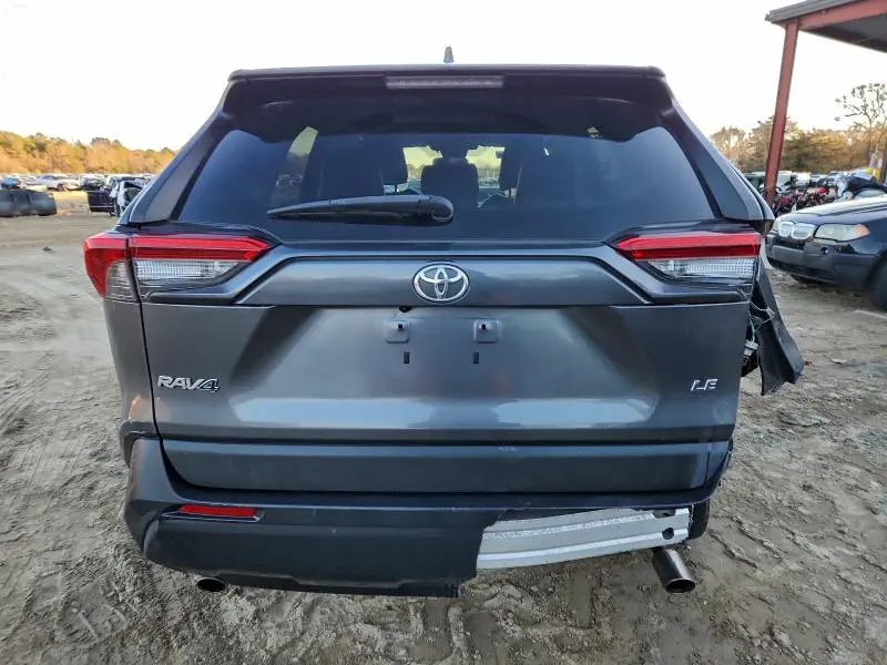 2021 TOYOTA RAV4   