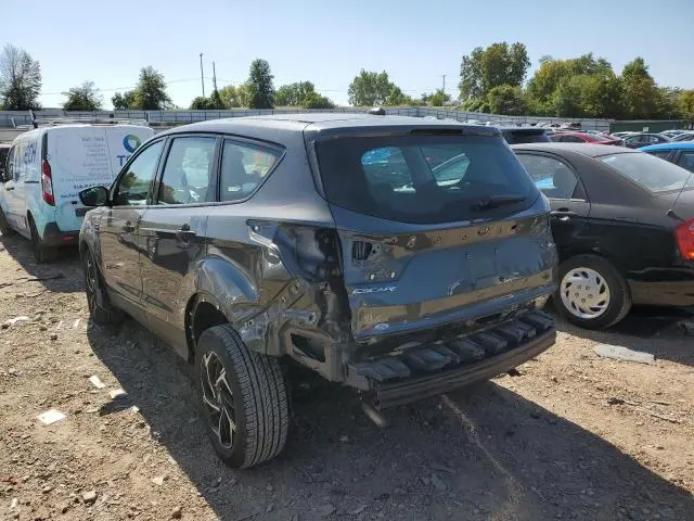 2017 FORD ESCAPE S  