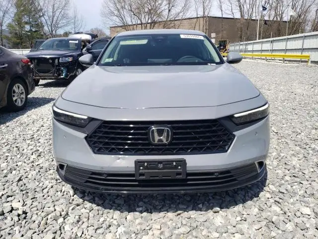 2024 HONDA ACCORD TOURING HYBRID