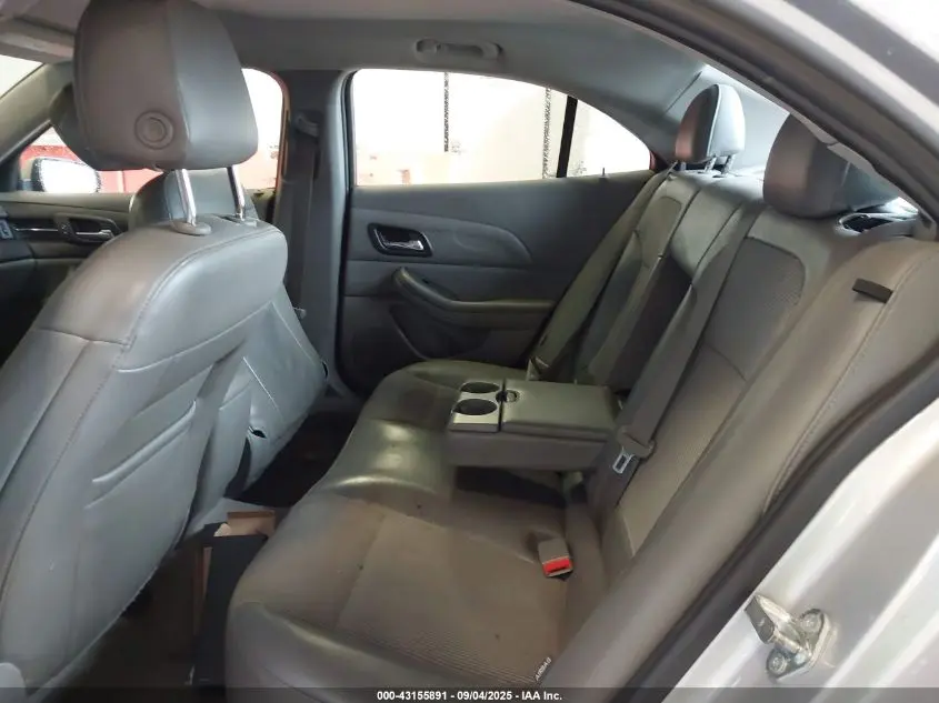 2015 CHEVROLET MALIBU 1LT