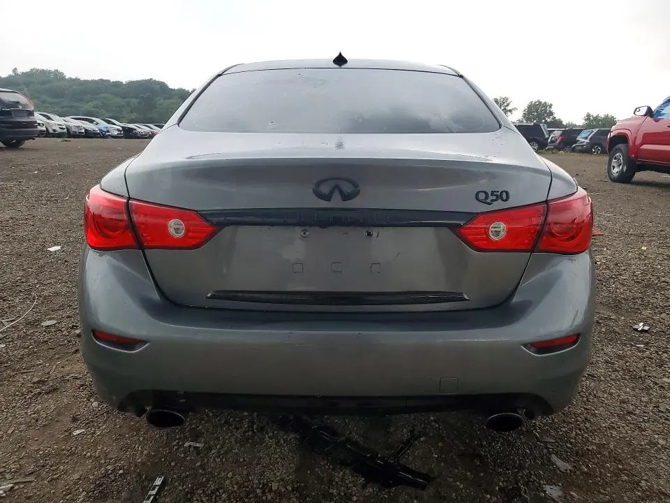 2017 INFINITI Q50 3.0T PREMIUM  