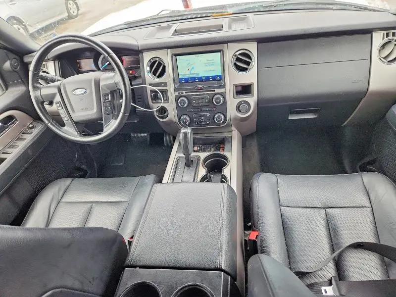 2017 FORD EXPEDITION XLT  