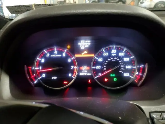 2018 ACURA TLX TECH+A  