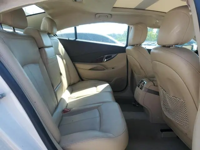 2013 BUICK LACROSSE TOURING  