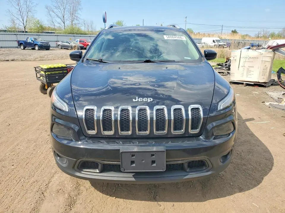 2017 JEEP CHEROKEE   