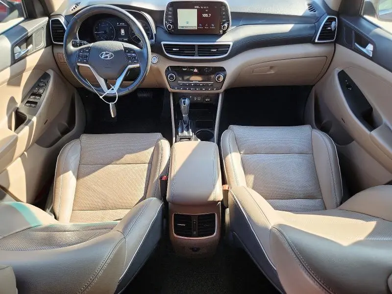 2020 HYUNDAI TUCSON ULTIMATE  