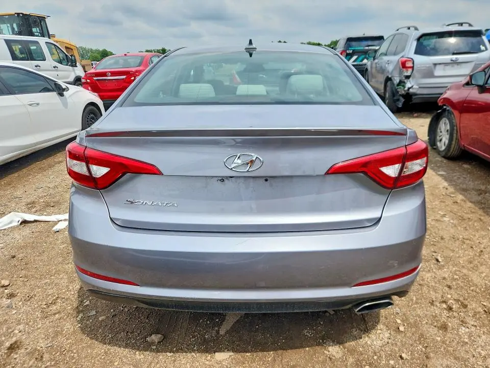2015 HYUNDAI SONATA SE  