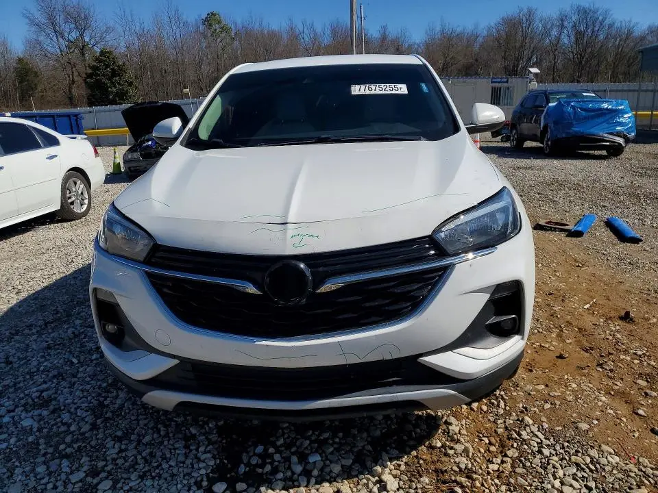 2020 BUICK ENCORE GX PREFERRED  