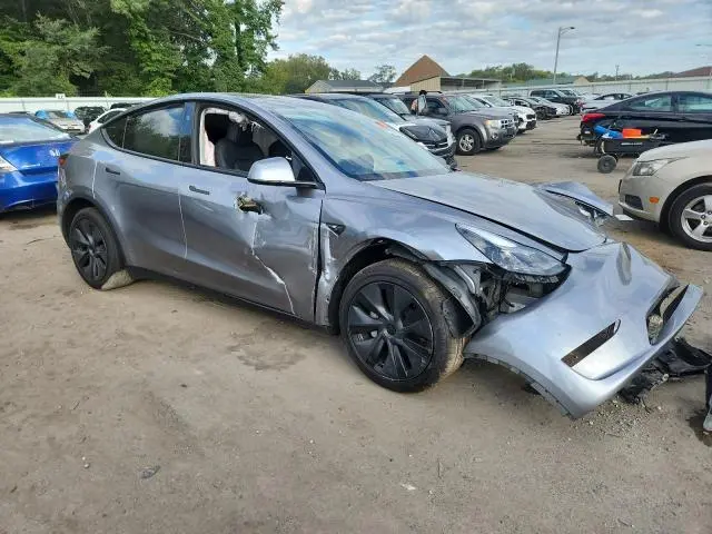 2025 TESLA MODEL Y   