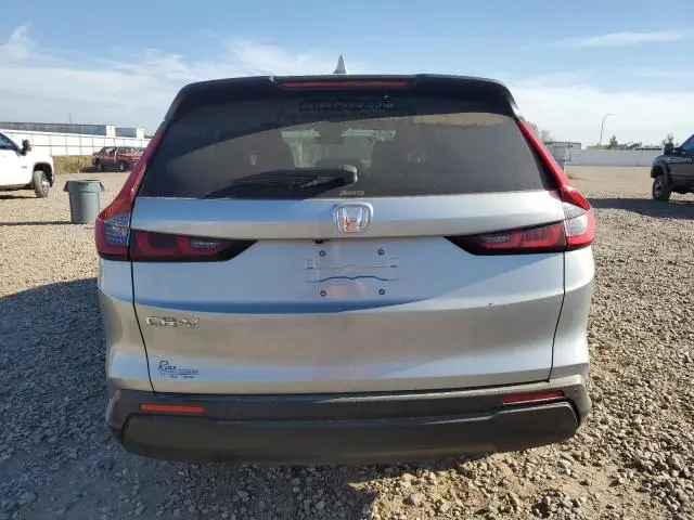 2025 HONDA CR-V EXL