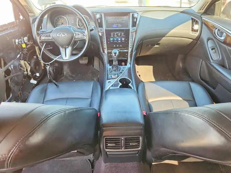 2018 INFINITI Q50 3.0T LUXE  