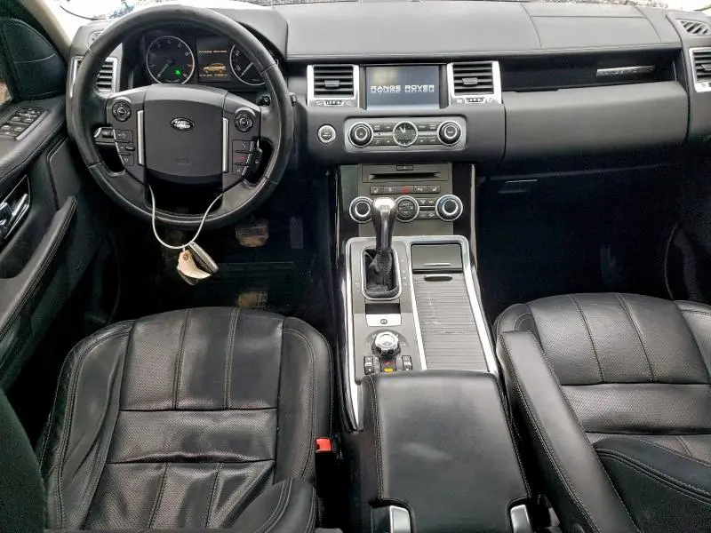 2011 LAND ROVER RANGE ROVER SPORT LUX  