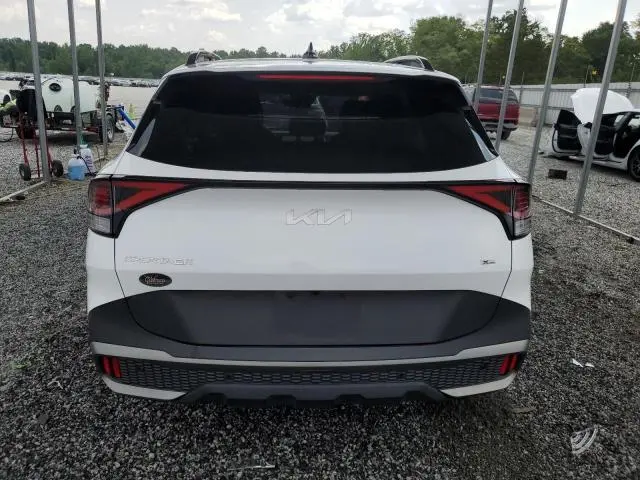 2023 KIA SPORTAGE X-PRO  
