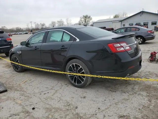 2019 FORD TAURUS LIMITED