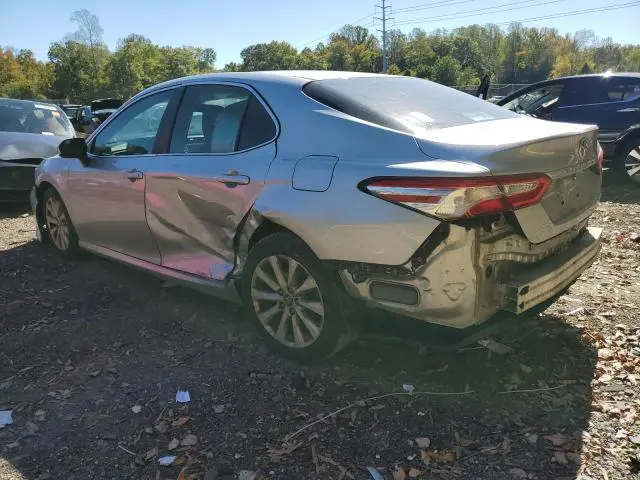 2018 TOYOTA CAMRY L