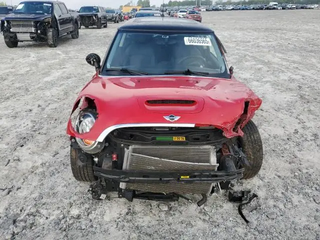 2010 MINI COOPER S  