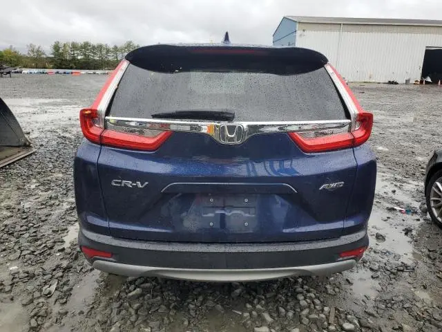 2019 HONDA CR-V EX  
