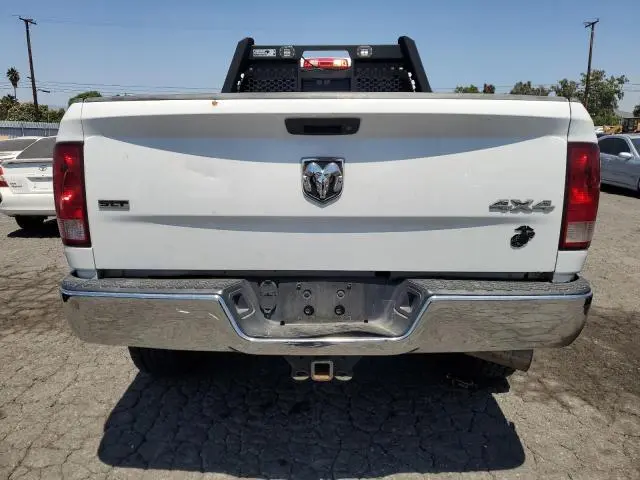2012 DODGE RAM 3500 SLT  