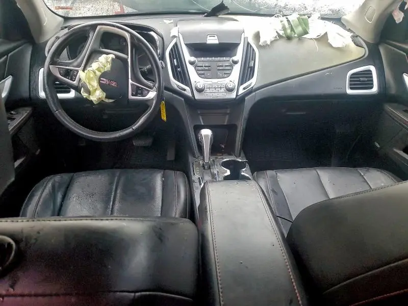 2011 GMC TERRAIN SLT  