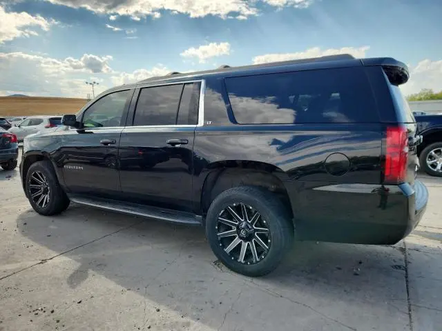 2017 CHEVROLET SUBURBAN K1500 LT  
