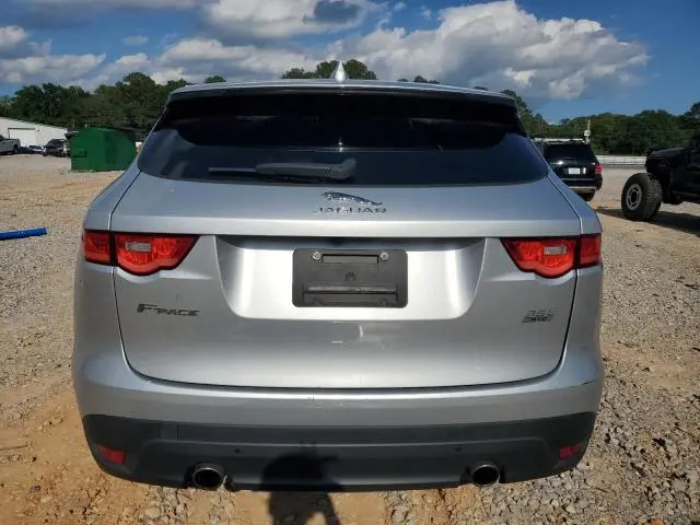 2017 JAGUAR F-PACE PRESTIGE  