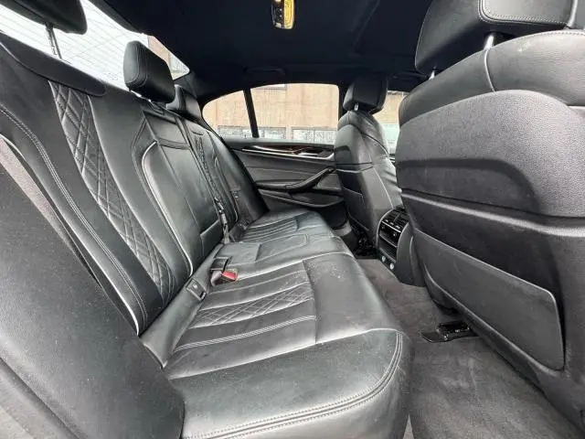 2017 BMW 540 XI  