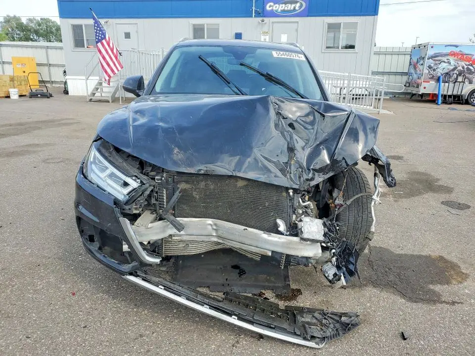 2019 AUDI Q5 PREMIUM PLUS  