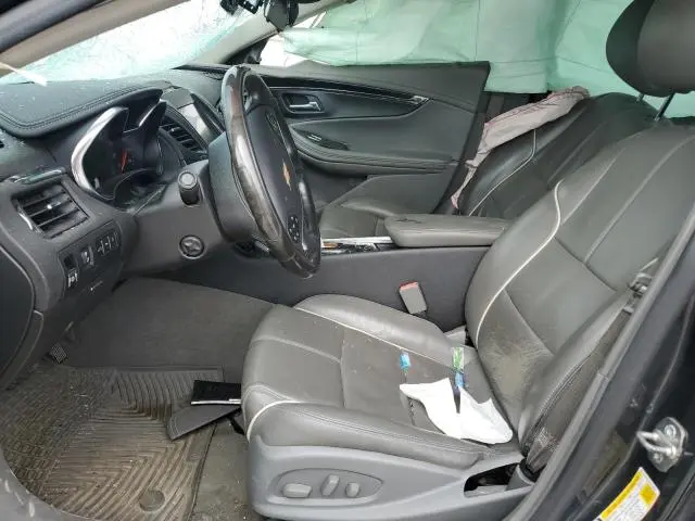2014 CHEVROLET IMPALA LTZ  