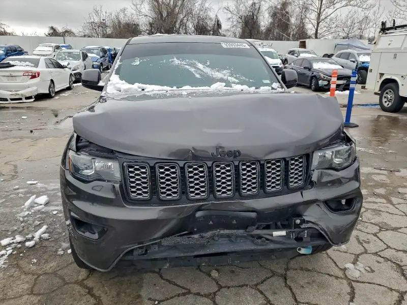 2019 JEEP GRAND CHEROKEE LAREDO  