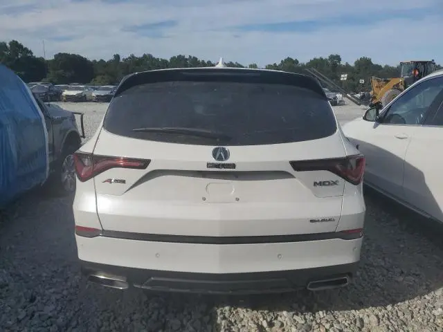 2025 ACURA MDX A-SPEC  