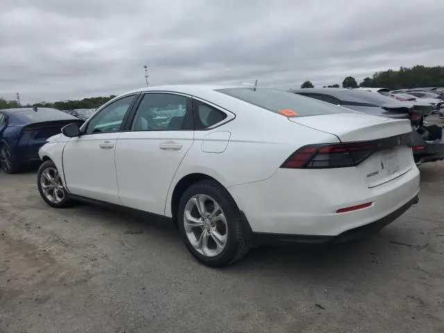 2023 HONDA ACCORD LX  