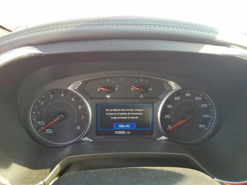 2020 CHEVROLET BLAZER 2LT  