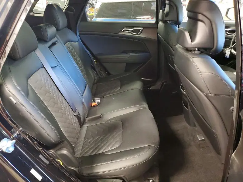 2026 KIA SPORTAGE X LINE  