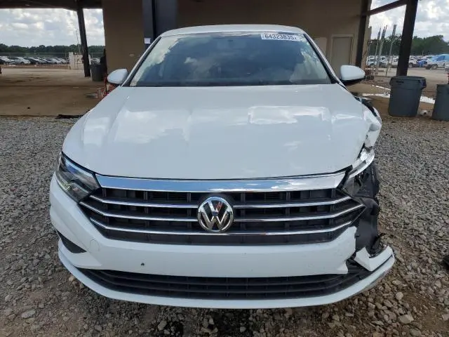 2021 VOLKSWAGEN JETTA S  