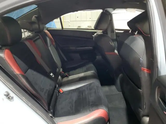 2019 SUBARU WRX PREMIUM  