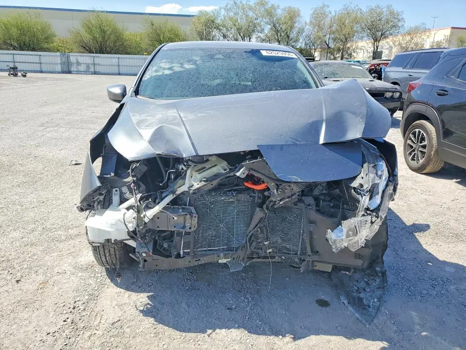 2019 NISSAN LEAF SV PLUS  