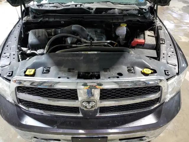 2019 RAM 1500 CLASSIC SLT