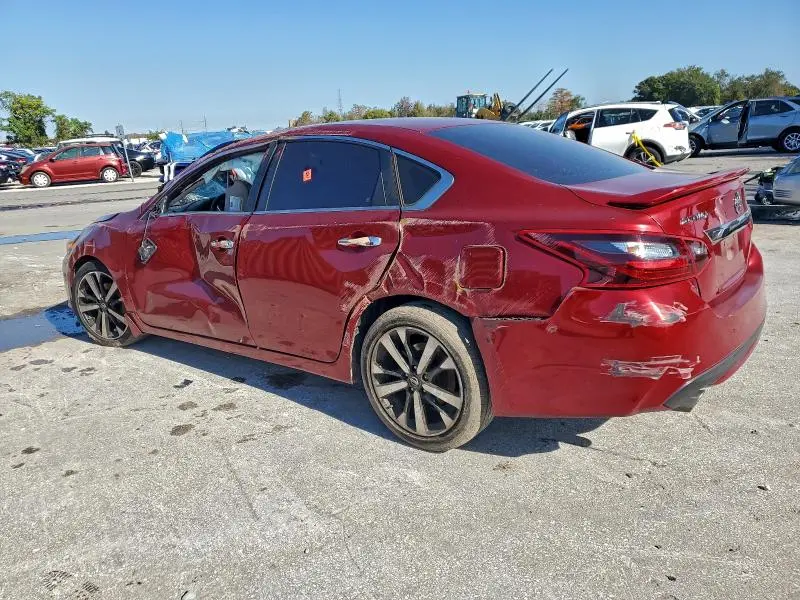 2018 NISSAN ALTIMA 2.5  