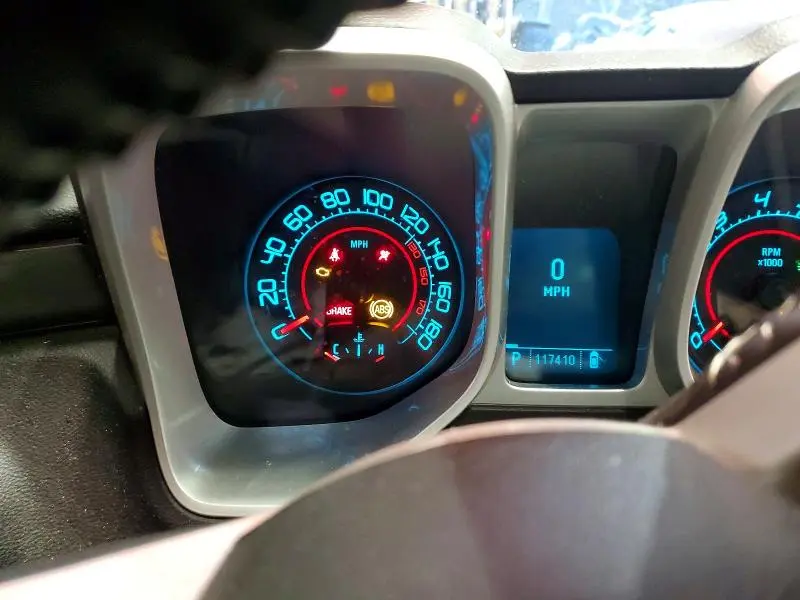 2010 CHEVROLET CAMARO SS  