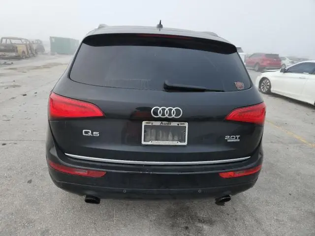 2016 AUDI Q5 PREMIUM PLUS  