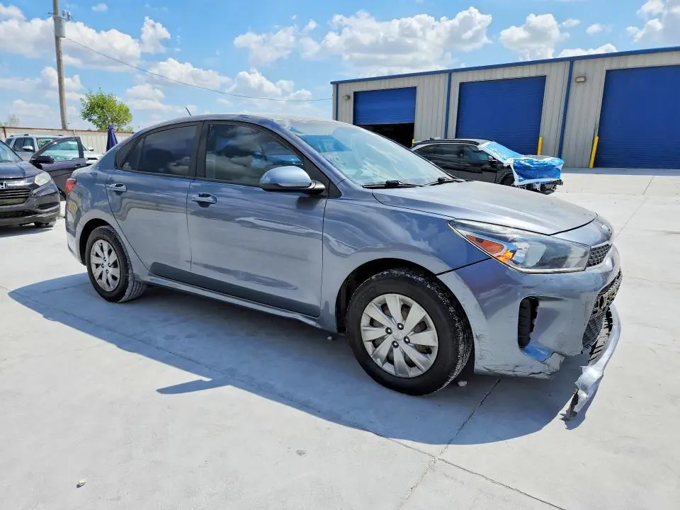 2019 KIA RIO S  