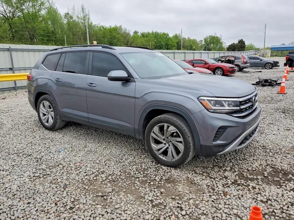 2021 VOLKSWAGEN ATLAS SE  