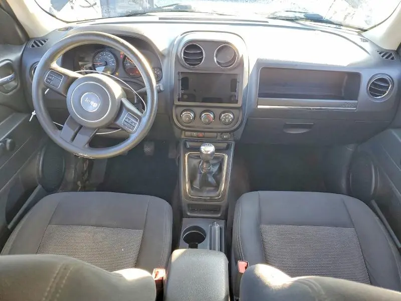 2014 JEEP PATRIOT SPORT  