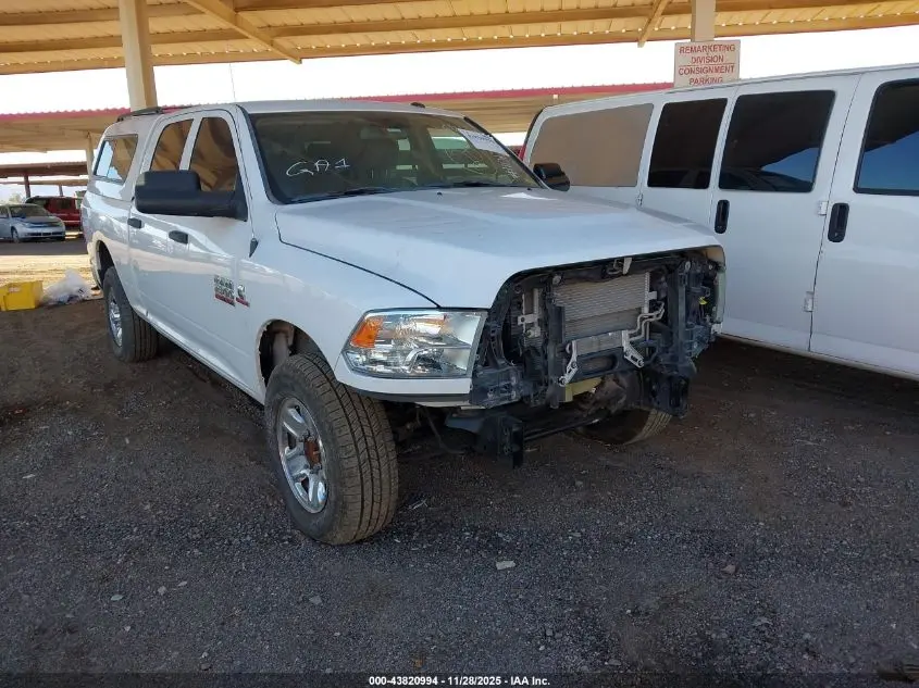 2015 RAM 2500 TRADESMAN