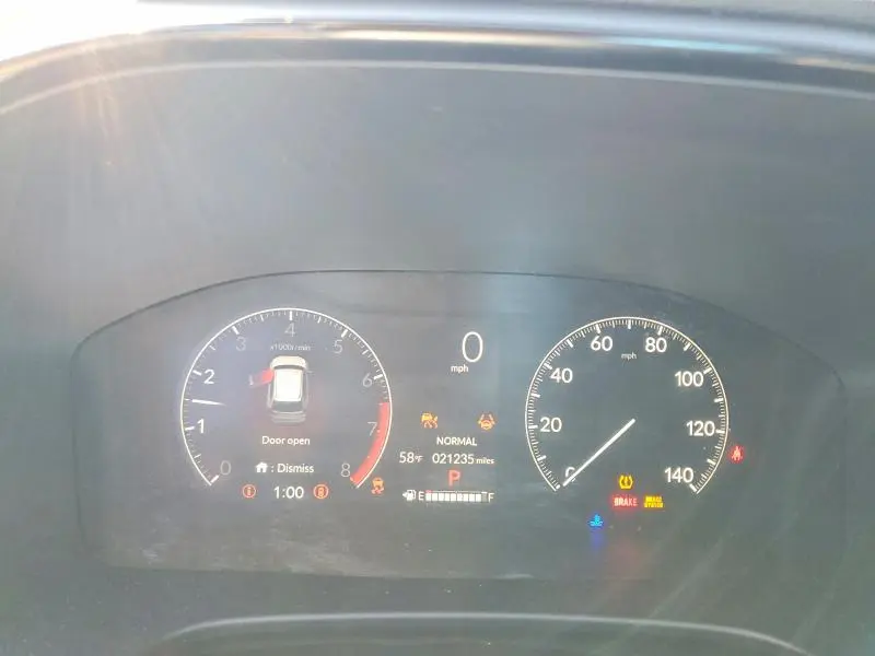 2025 HONDA CR-V EXL  