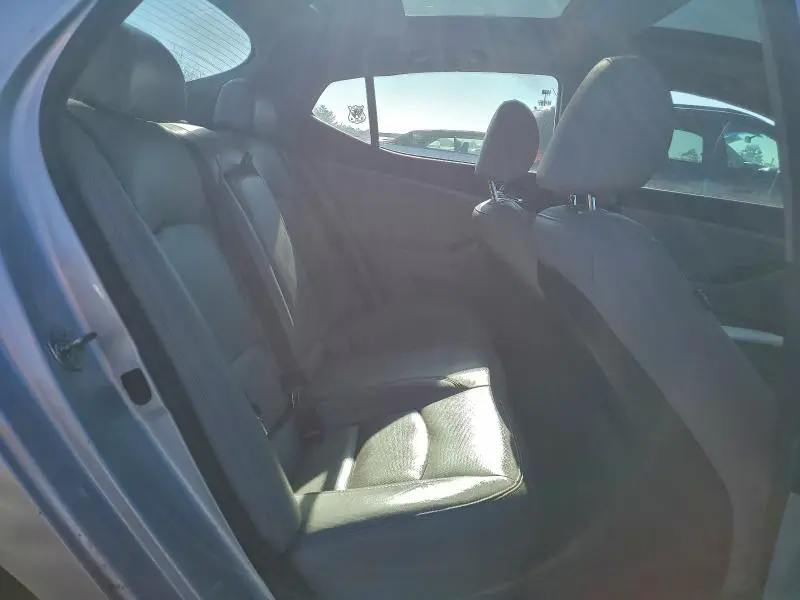 2013 KIA OPTIMA EX  