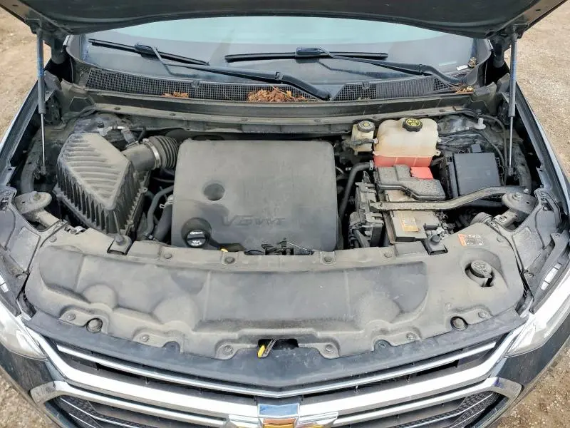 2020 CHEVROLET TRAVERSE LT  