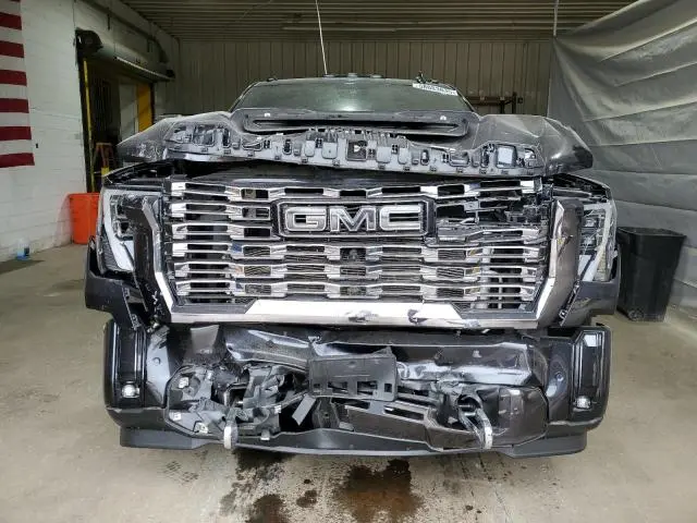 2024 GMC SIERRA K2500 DENALI ULTIMATE  